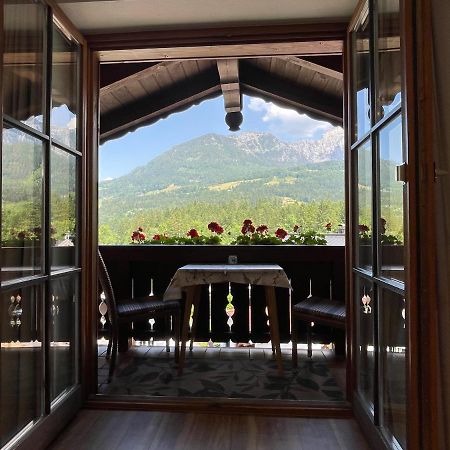 شقة Haus Lukaswinkl Schönau am Königssee المظهر الخارجي الصورة
