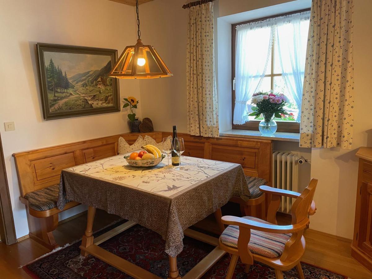 شقة Haus Lukaswinkl Schönau am Königssee المظهر الخارجي الصورة