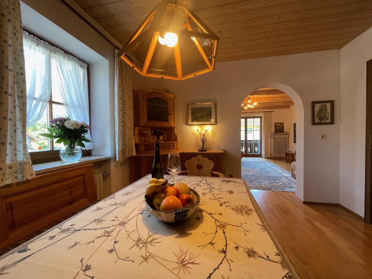شقة Haus Lukaswinkl Schönau am Königssee المظهر الخارجي الصورة