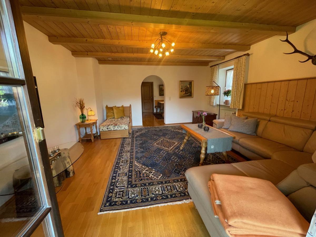 شقة Haus Lukaswinkl Schönau am Königssee المظهر الخارجي الصورة