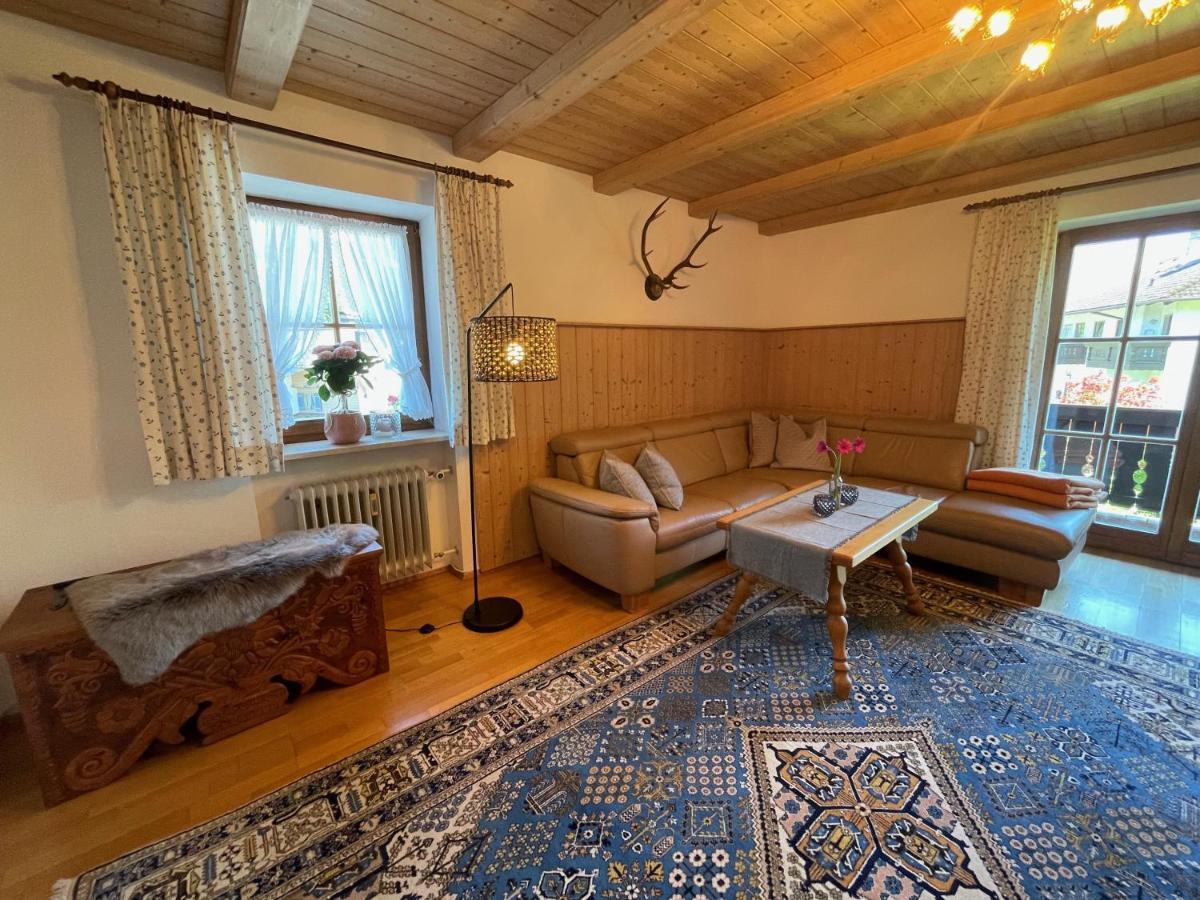 شقة Haus Lukaswinkl Schönau am Königssee المظهر الخارجي الصورة