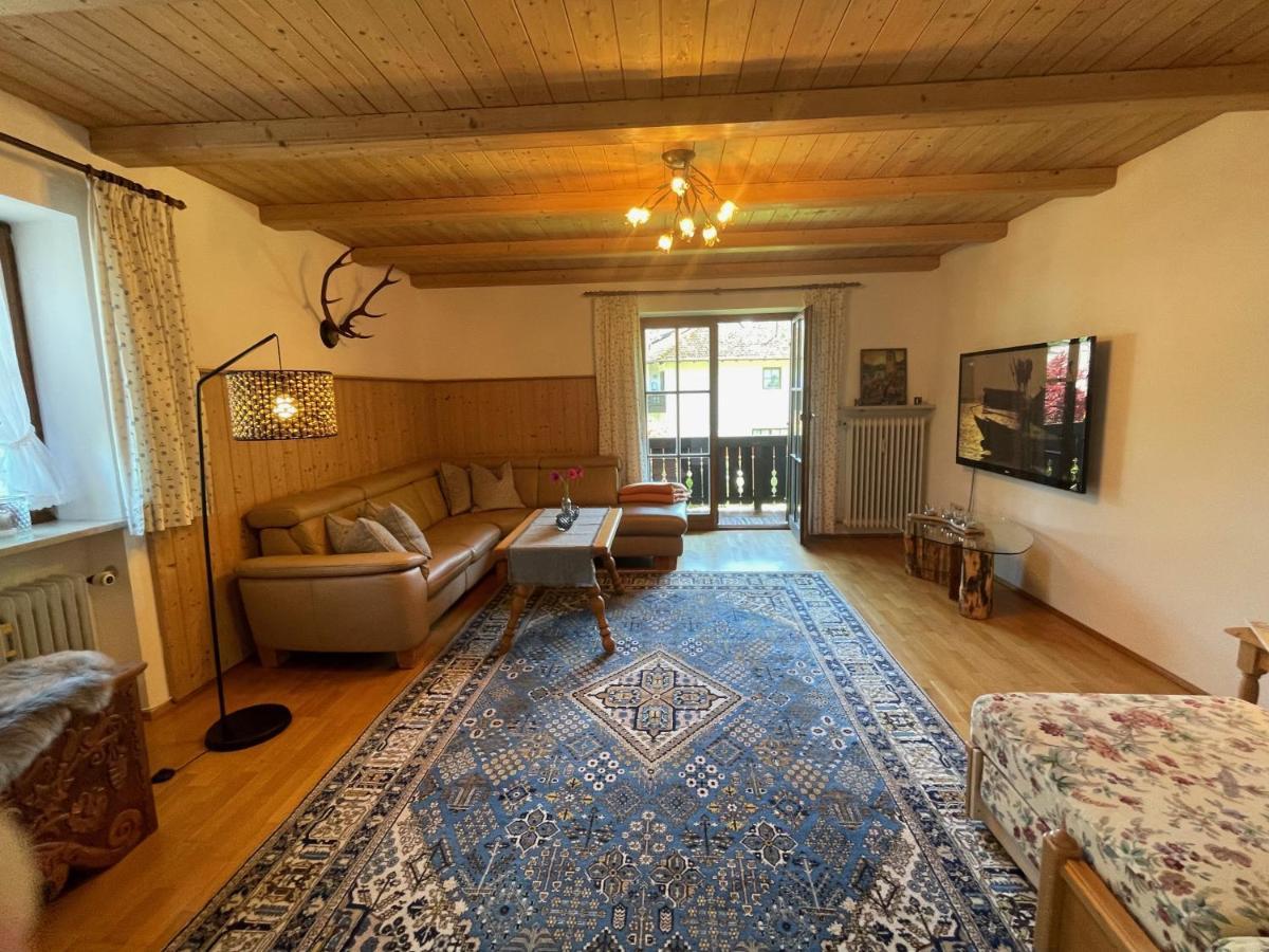 شقة Haus Lukaswinkl Schönau am Königssee المظهر الخارجي الصورة
