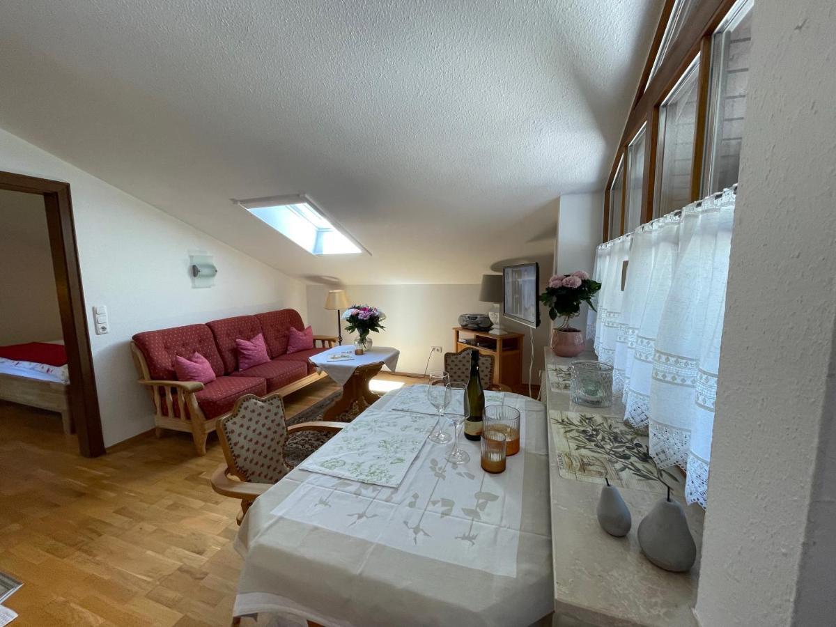 شقة Haus Lukaswinkl Schönau am Königssee المظهر الخارجي الصورة