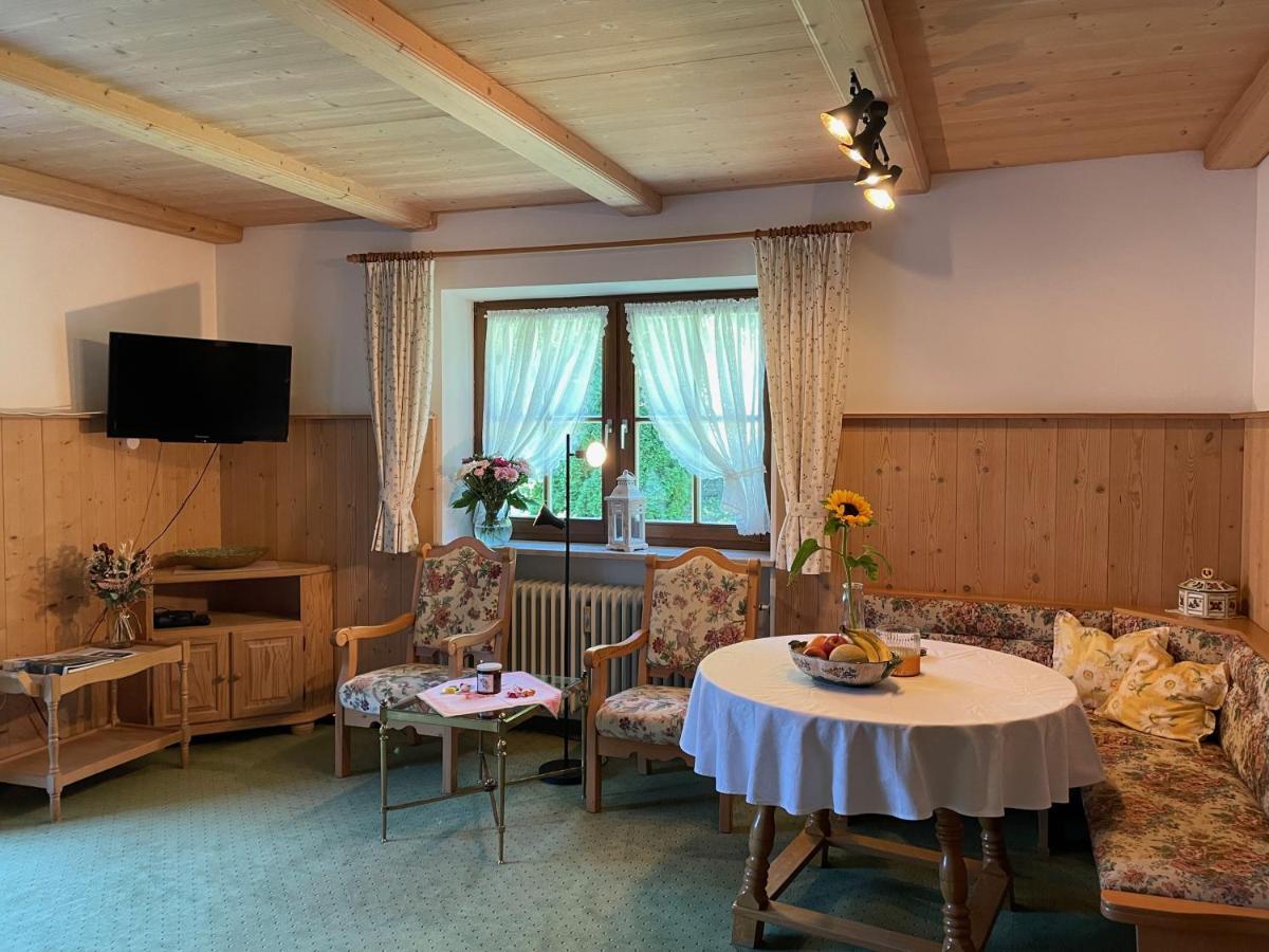 شقة Haus Lukaswinkl Schönau am Königssee المظهر الخارجي الصورة