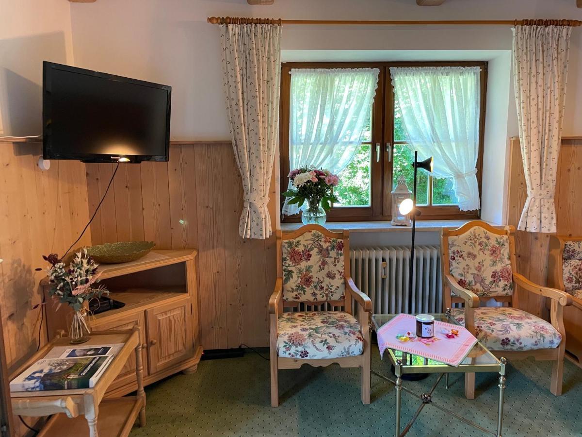 شقة Haus Lukaswinkl Schönau am Königssee المظهر الخارجي الصورة