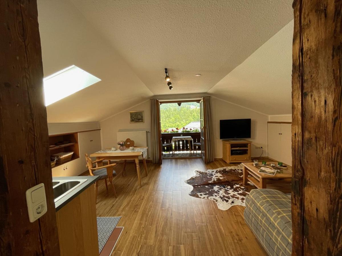 شقة Haus Lukaswinkl Schönau am Königssee المظهر الخارجي الصورة