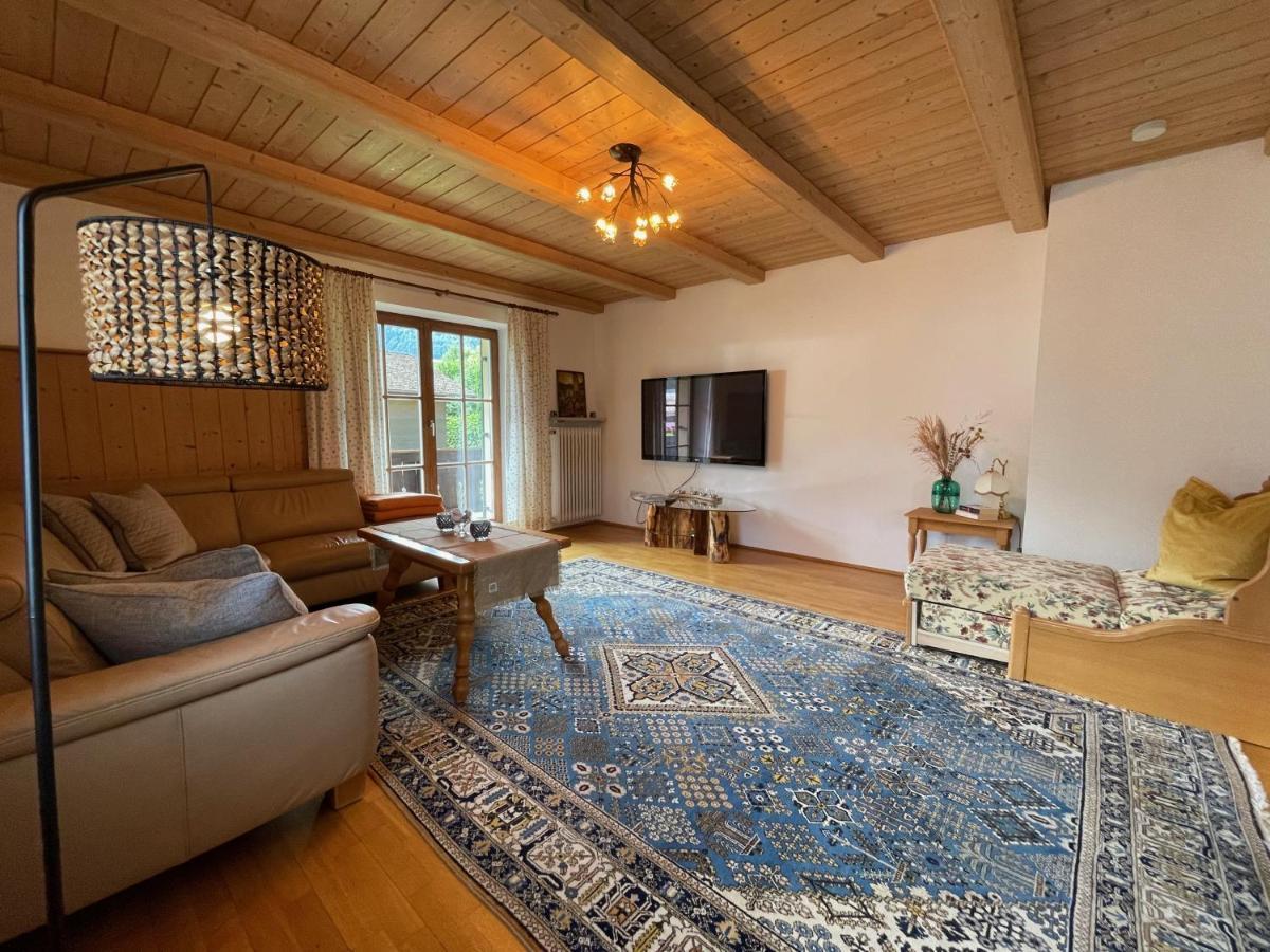 شقة Haus Lukaswinkl Schönau am Königssee المظهر الخارجي الصورة