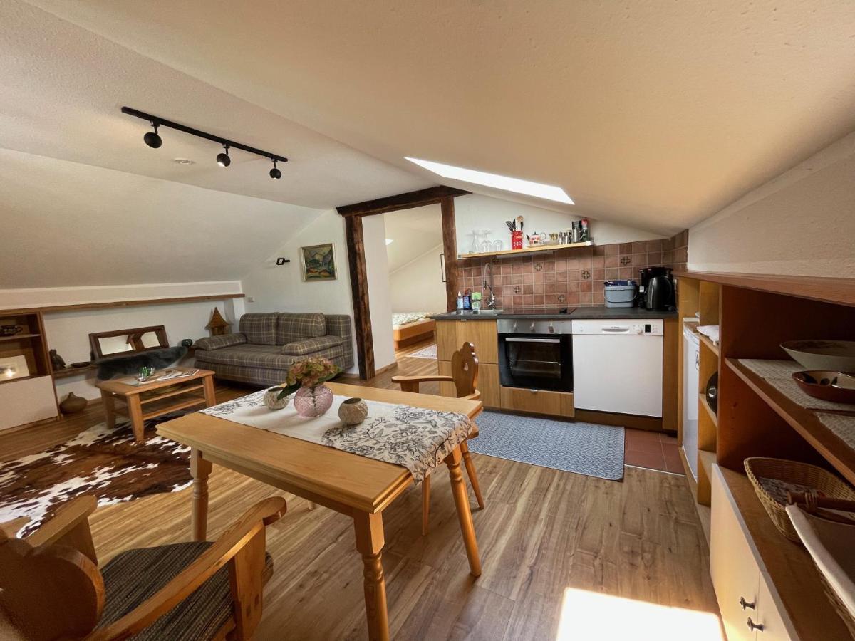 شقة Haus Lukaswinkl Schönau am Königssee المظهر الخارجي الصورة