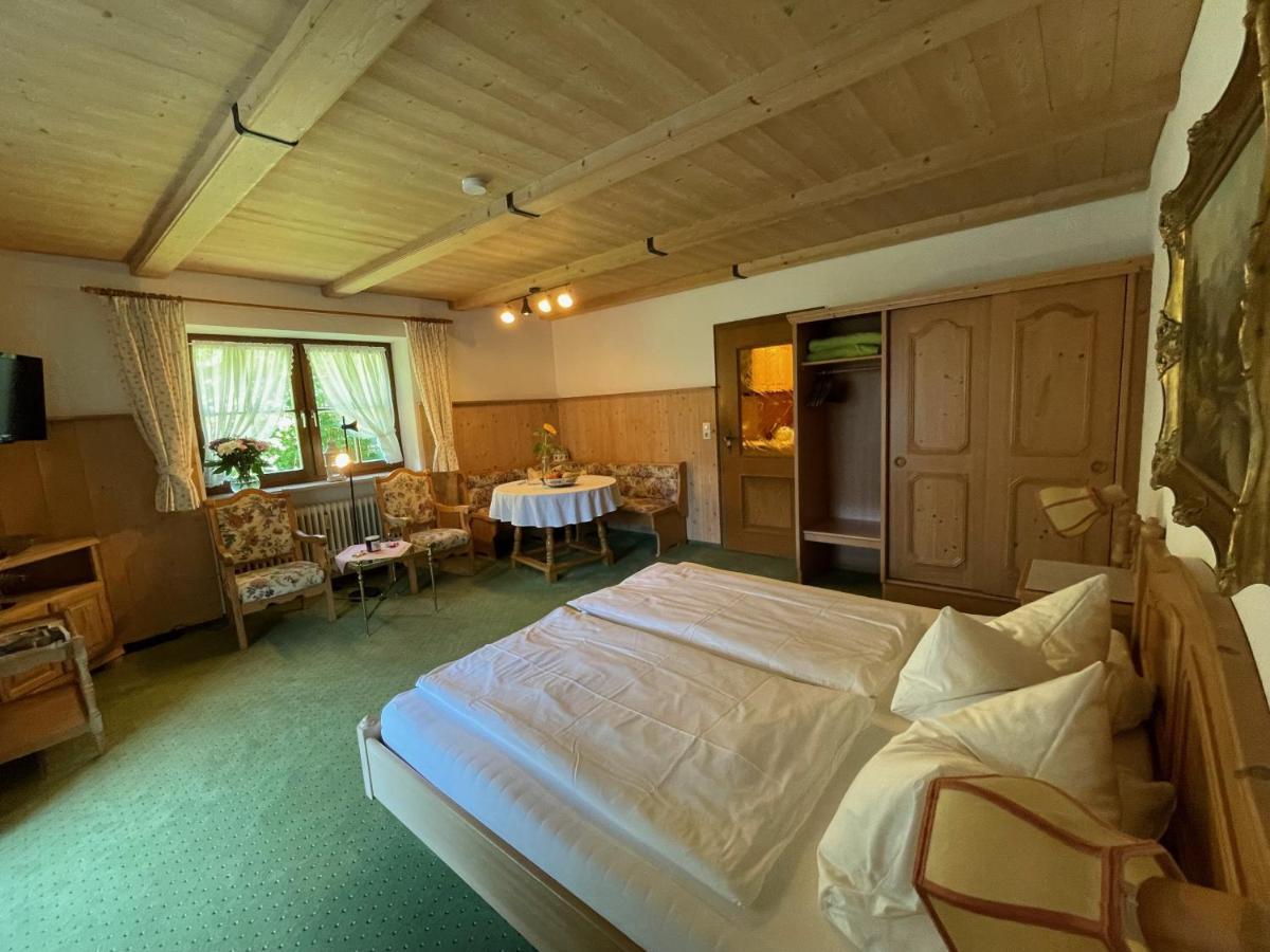 شقة Haus Lukaswinkl Schönau am Königssee المظهر الخارجي الصورة