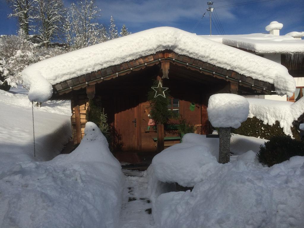 شقة Haus Lukaswinkl Schönau am Königssee المظهر الخارجي الصورة