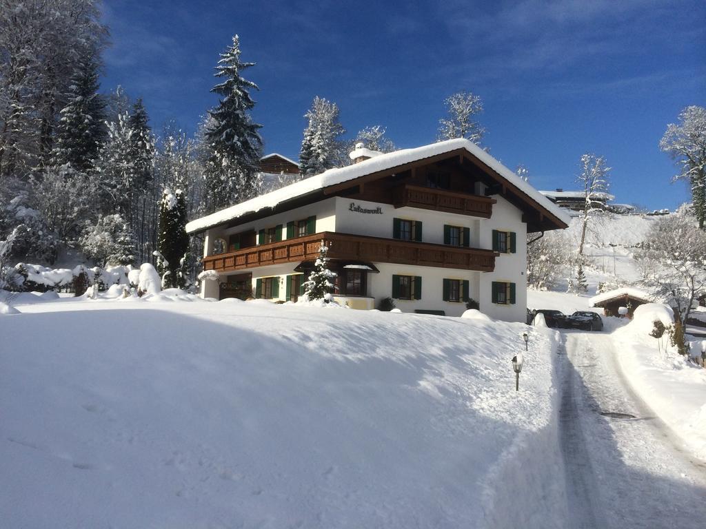 شقة Haus Lukaswinkl Schönau am Königssee المظهر الخارجي الصورة