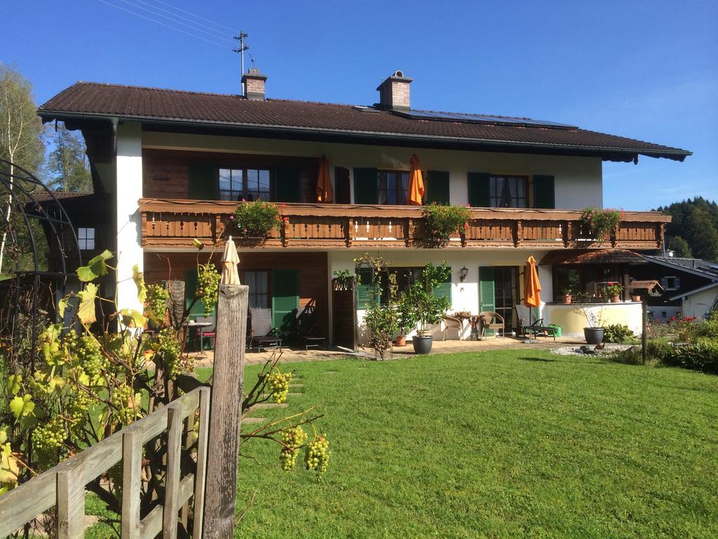 شقة Haus Lukaswinkl Schönau am Königssee المظهر الخارجي الصورة